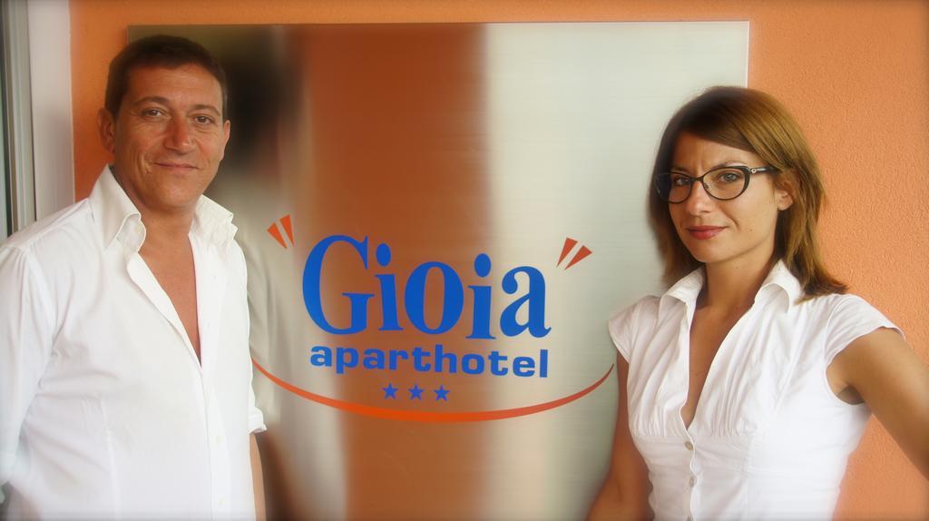 Aparthotel Gioia กาออร์เล ภายนอก รูปภาพ