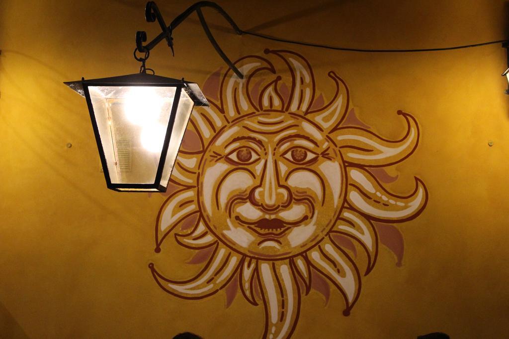 Aparthotel Gioia กาออร์เล ภายนอก รูปภาพ