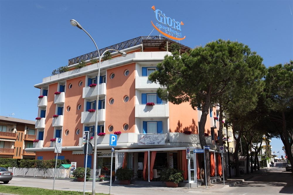 Aparthotel Gioia กาออร์เล ภายนอก รูปภาพ